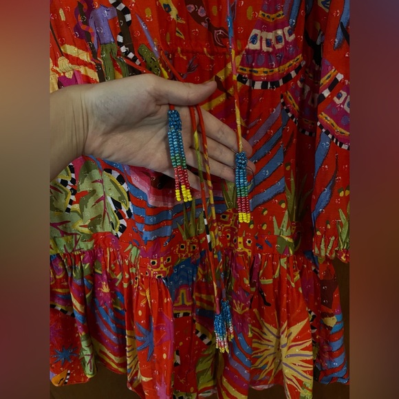 Farm Rio Dress - Picture 3 of 5